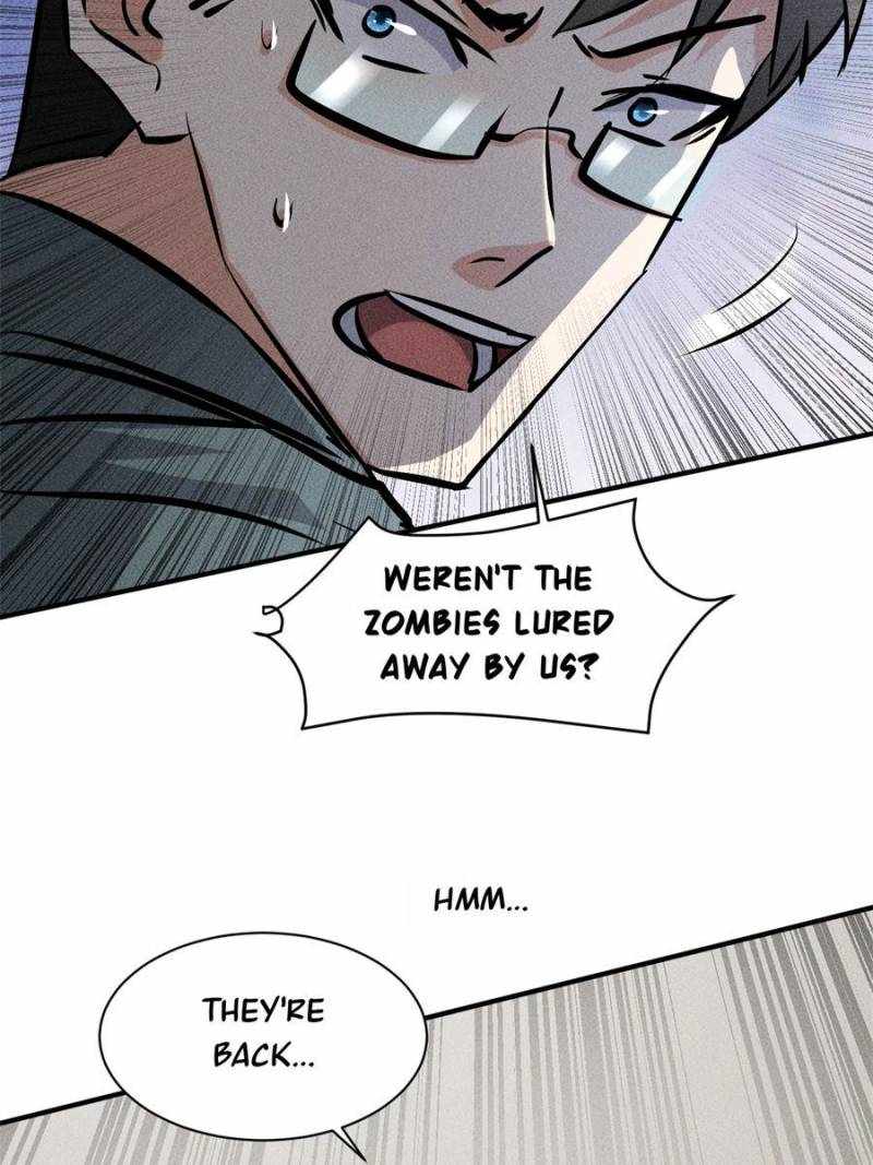 I Have a Golden Palace in the Last Days Chapter 42 - Page 38