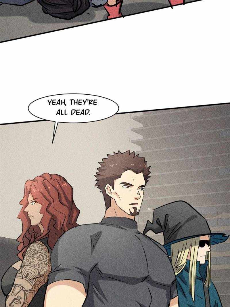 I Have a Golden Palace in the Last Days Chapter 42 - Page 52