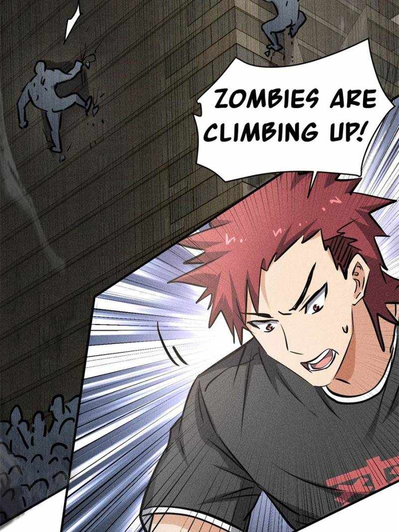 I Have a Golden Palace in the Last Days Chapter 42 - Page 58