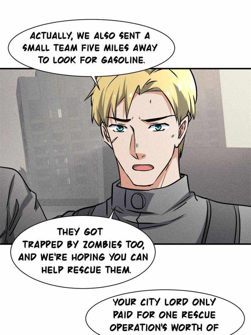 I Have a Golden Palace in the Last Days Chapter 42 - Page 6