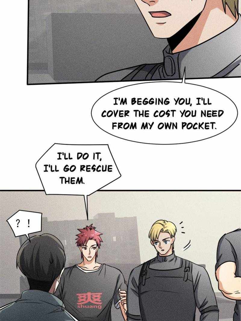I Have a Golden Palace in the Last Days Chapter 42 - Page 8