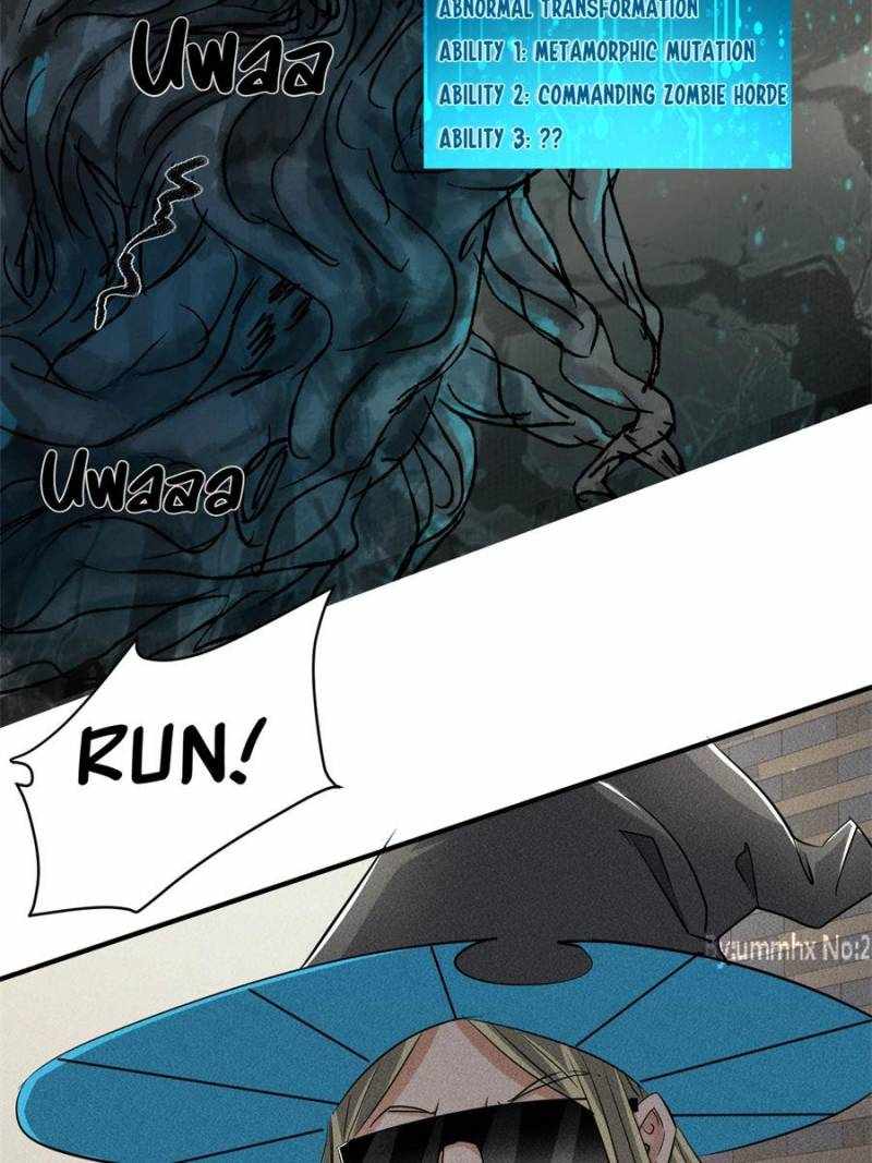 I Have a Golden Palace in the Last Days Chapter 43 - Page 1
