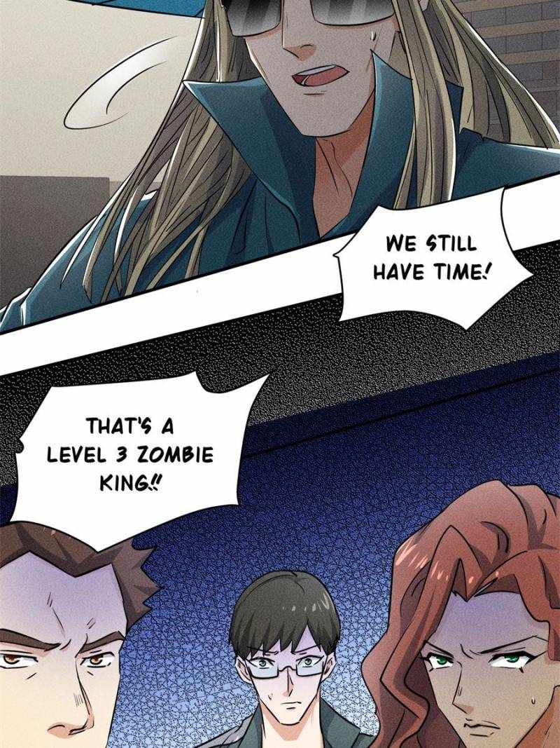 I Have a Golden Palace in the Last Days Chapter 43 - Page 2