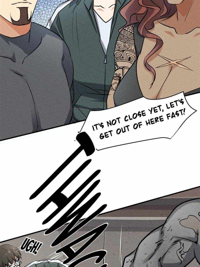 I Have a Golden Palace in the Last Days Chapter 43 - Page 3