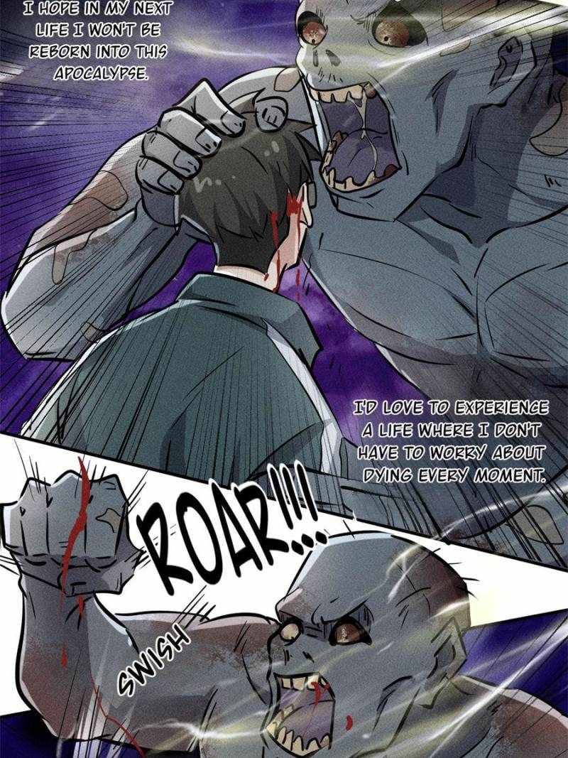 I Have a Golden Palace in the Last Days Chapter 43 - Page 52