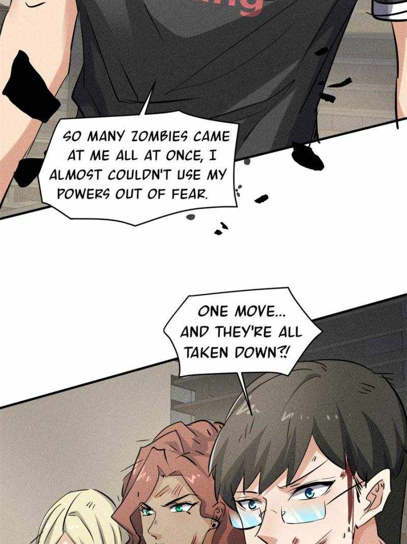 I Have a Golden Palace in the Last Days Chapter 44 - Page 25