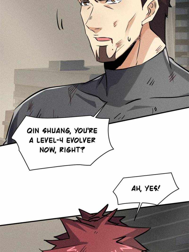 I Have a Golden Palace in the Last Days Chapter 44 - Page 27