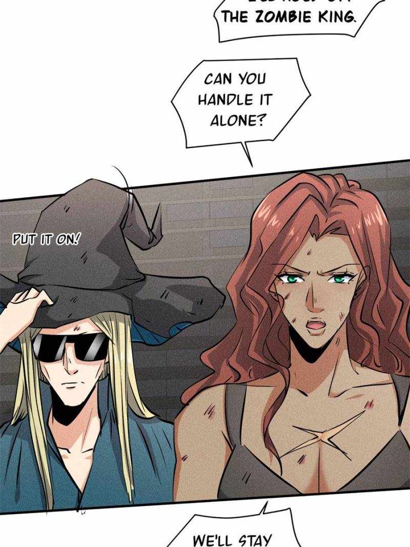I Have a Golden Palace in the Last Days Chapter 44 - Page 34