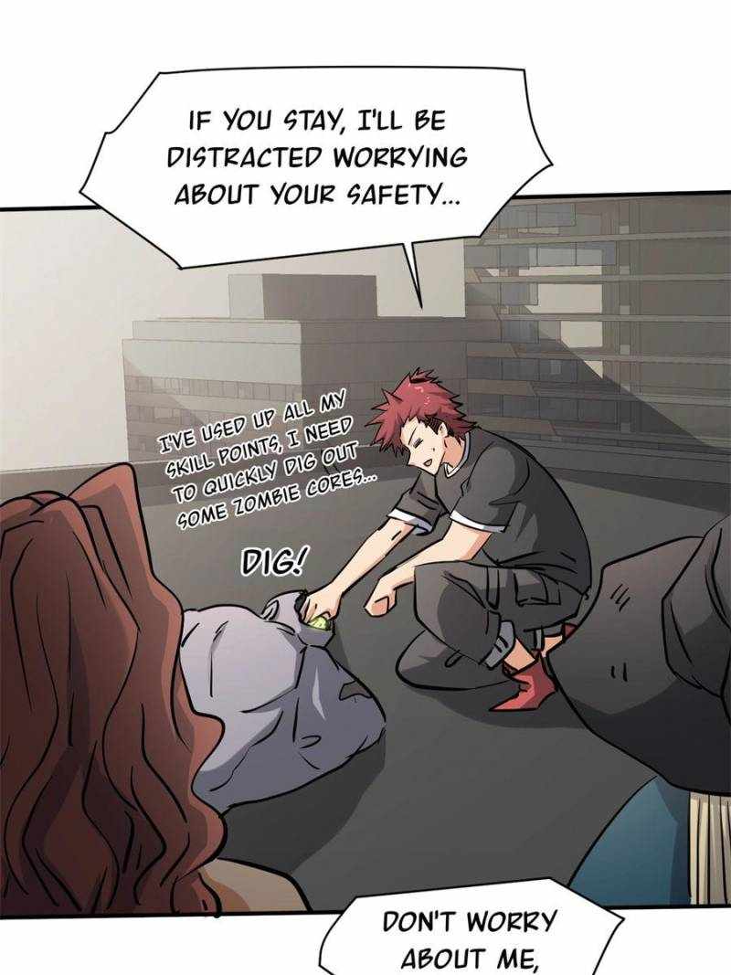 I Have a Golden Palace in the Last Days Chapter 44 - Page 36