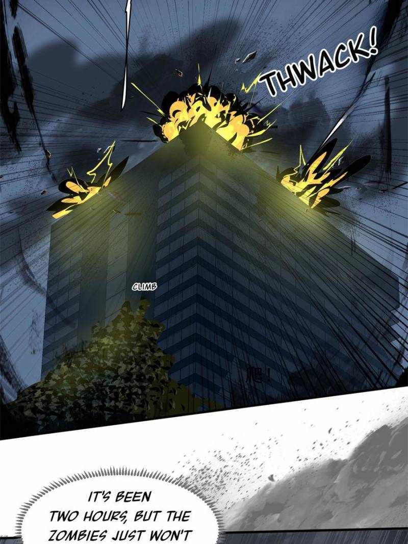 I Have a Golden Palace in the Last Days Chapter 44 - Page 39