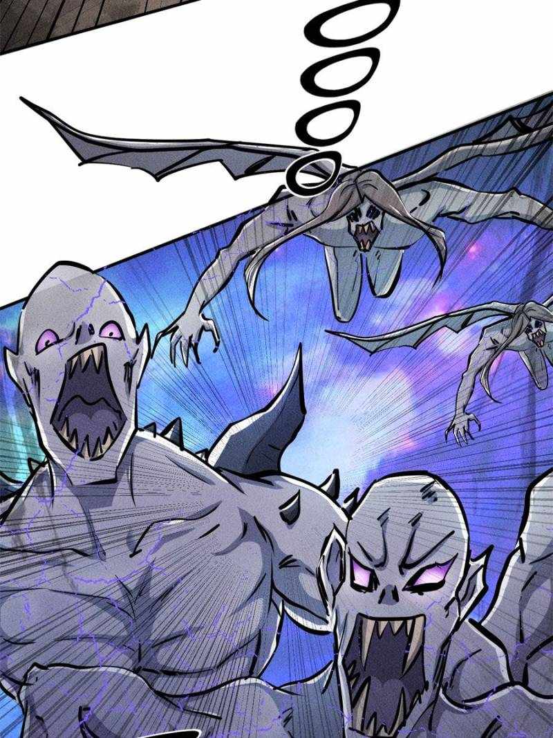 I Have a Golden Palace in the Last Days Chapter 44 - Page 8
