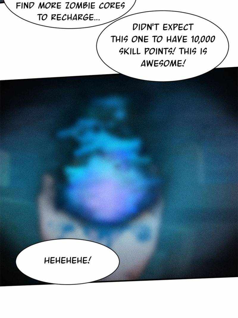 I Have a Golden Palace in the Last Days Chapter 45 - Page 13