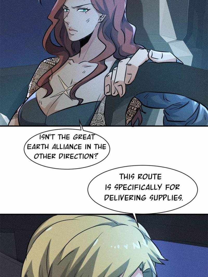 I Have a Golden Palace in the Last Days Chapter 45 - Page 20