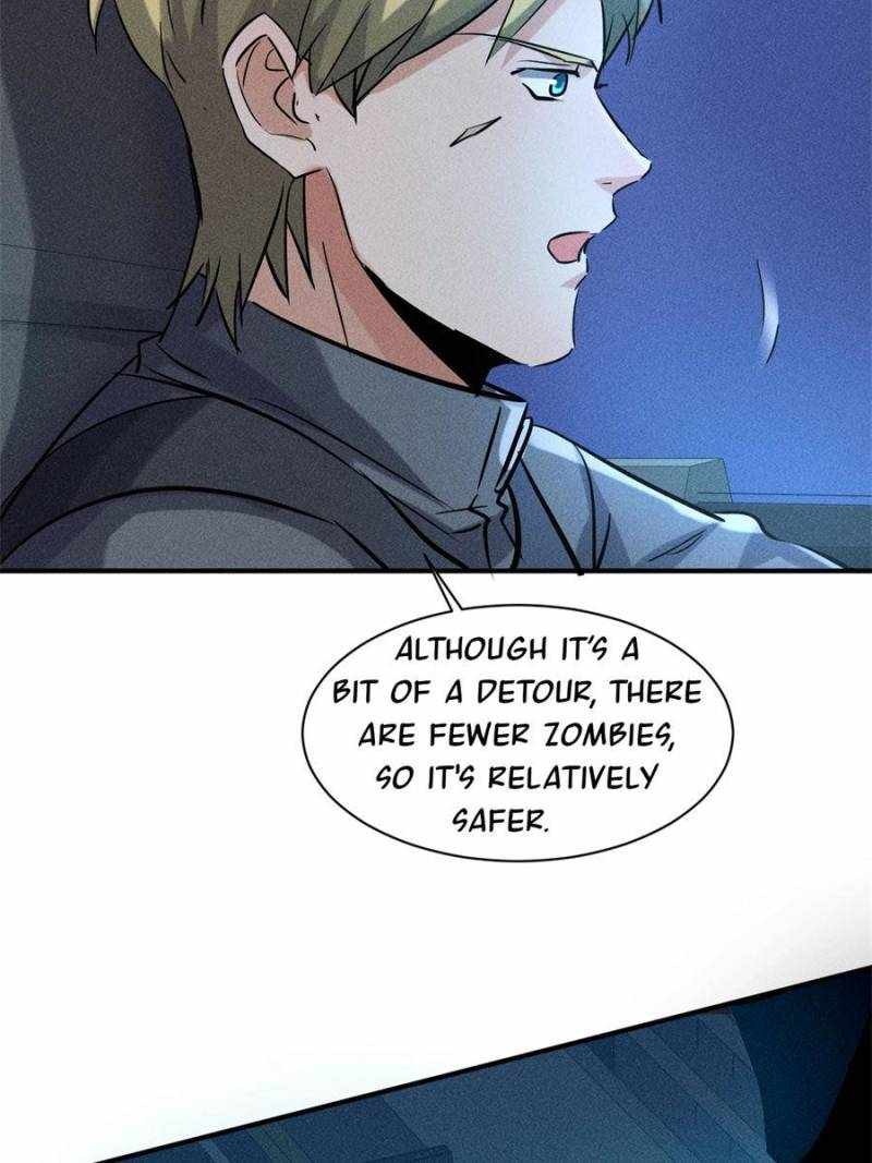 I Have a Golden Palace in the Last Days Chapter 45 - Page 21
