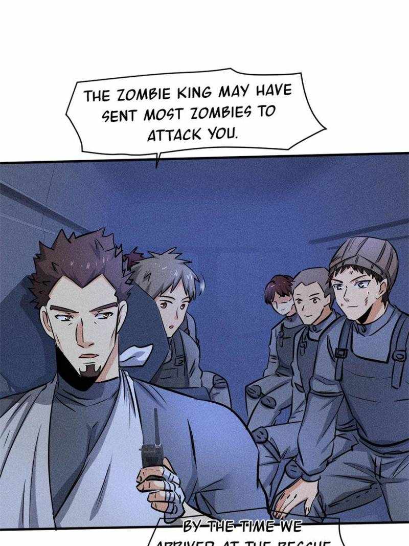 I Have a Golden Palace in the Last Days Chapter 45 - Page 3