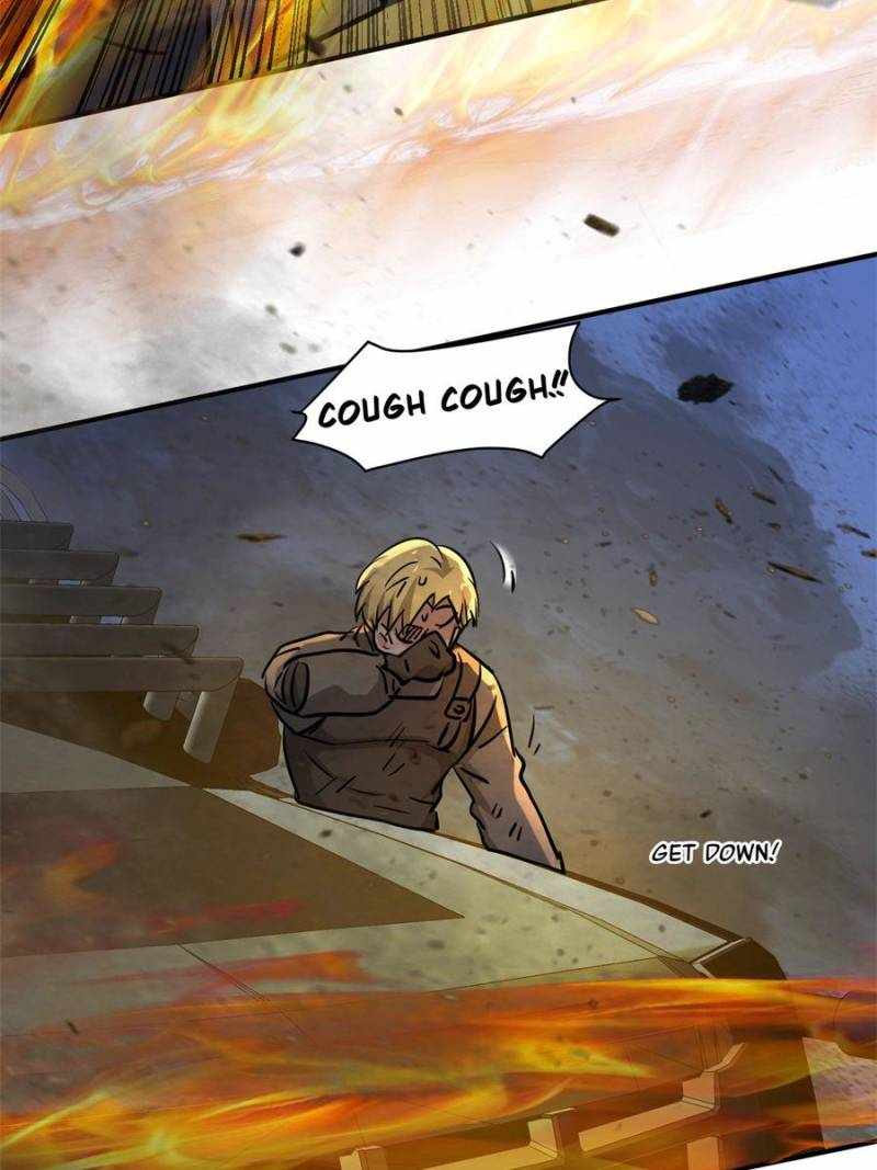I Have a Golden Palace in the Last Days Chapter 45 - Page 34