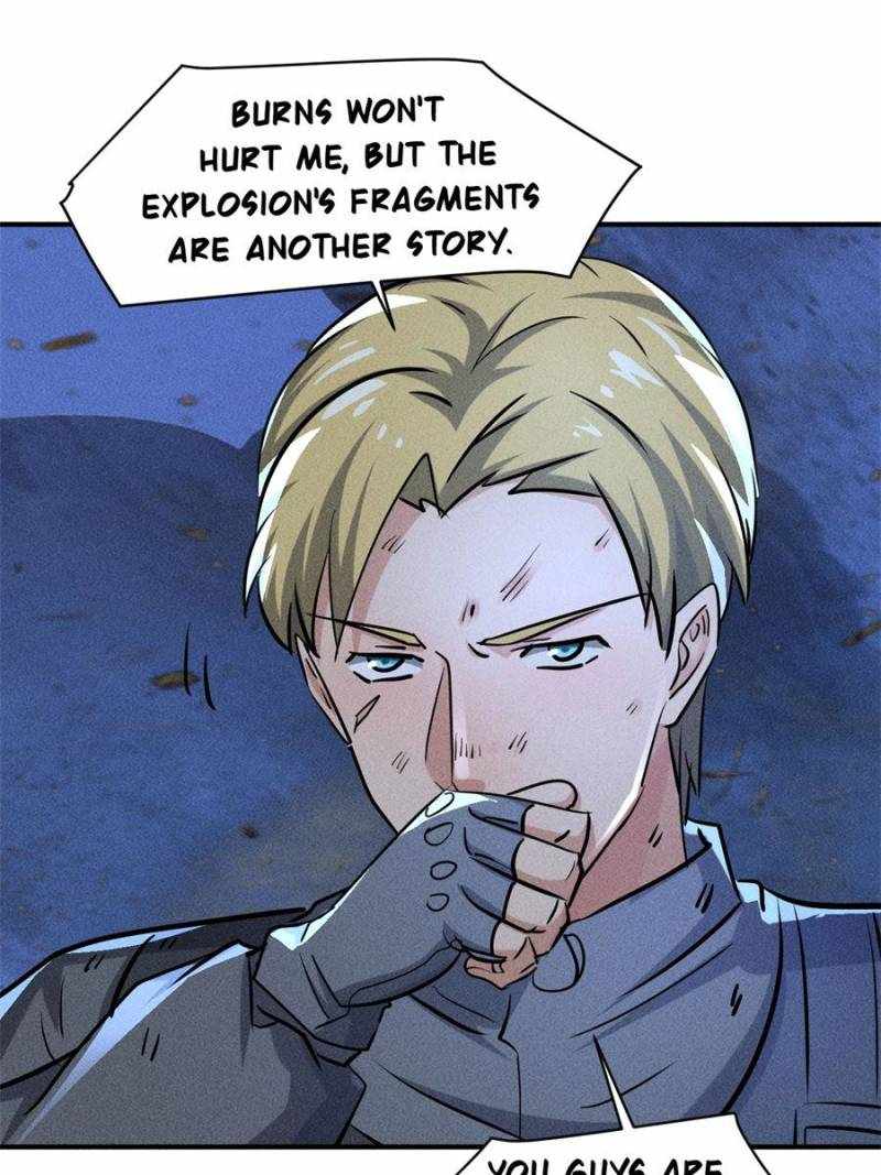 I Have a Golden Palace in the Last Days Chapter 45 - Page 36