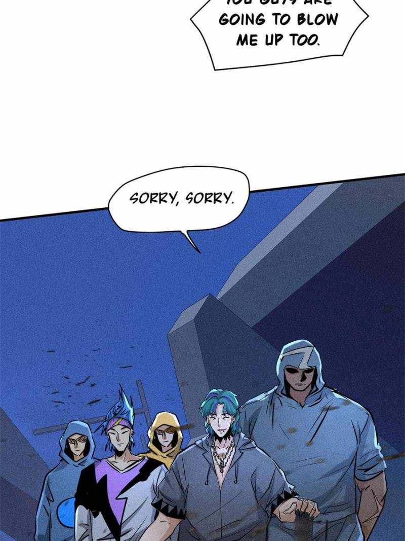 I Have a Golden Palace in the Last Days Chapter 45 - Page 37