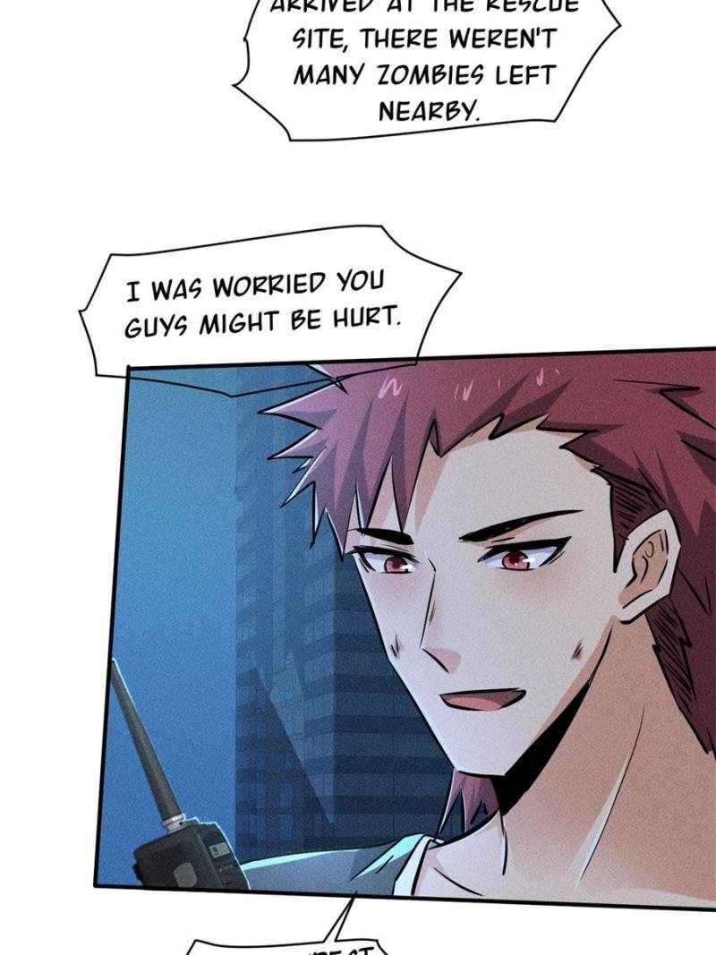 I Have a Golden Palace in the Last Days Chapter 45 - Page 4