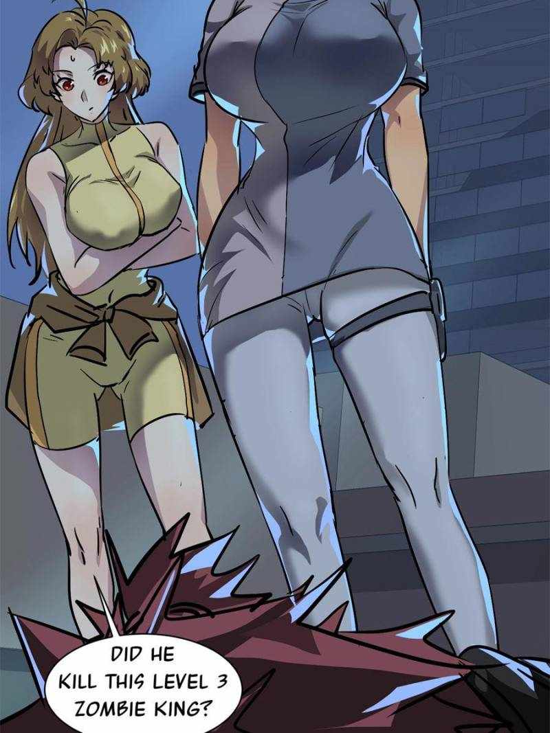 I Have a Golden Palace in the Last Days Chapter 45 - Page 45