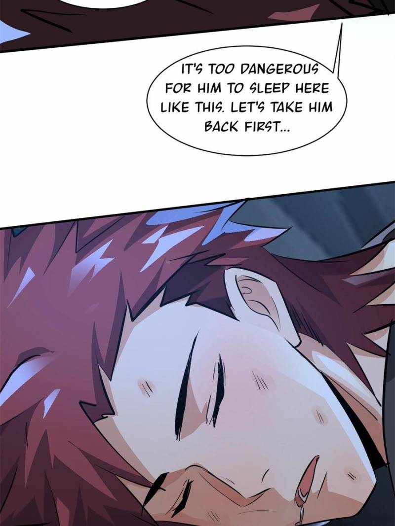 I Have a Golden Palace in the Last Days Chapter 45 - Page 46