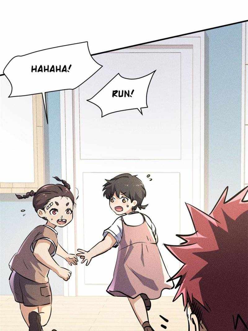 I Have a Golden Palace in the Last Days Chapter 45 - Page 51