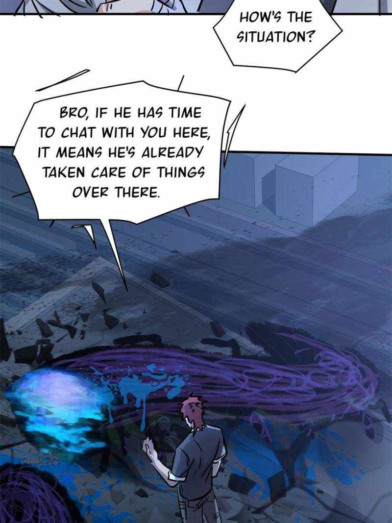 I Have a Golden Palace in the Last Days Chapter 45 - Page 8