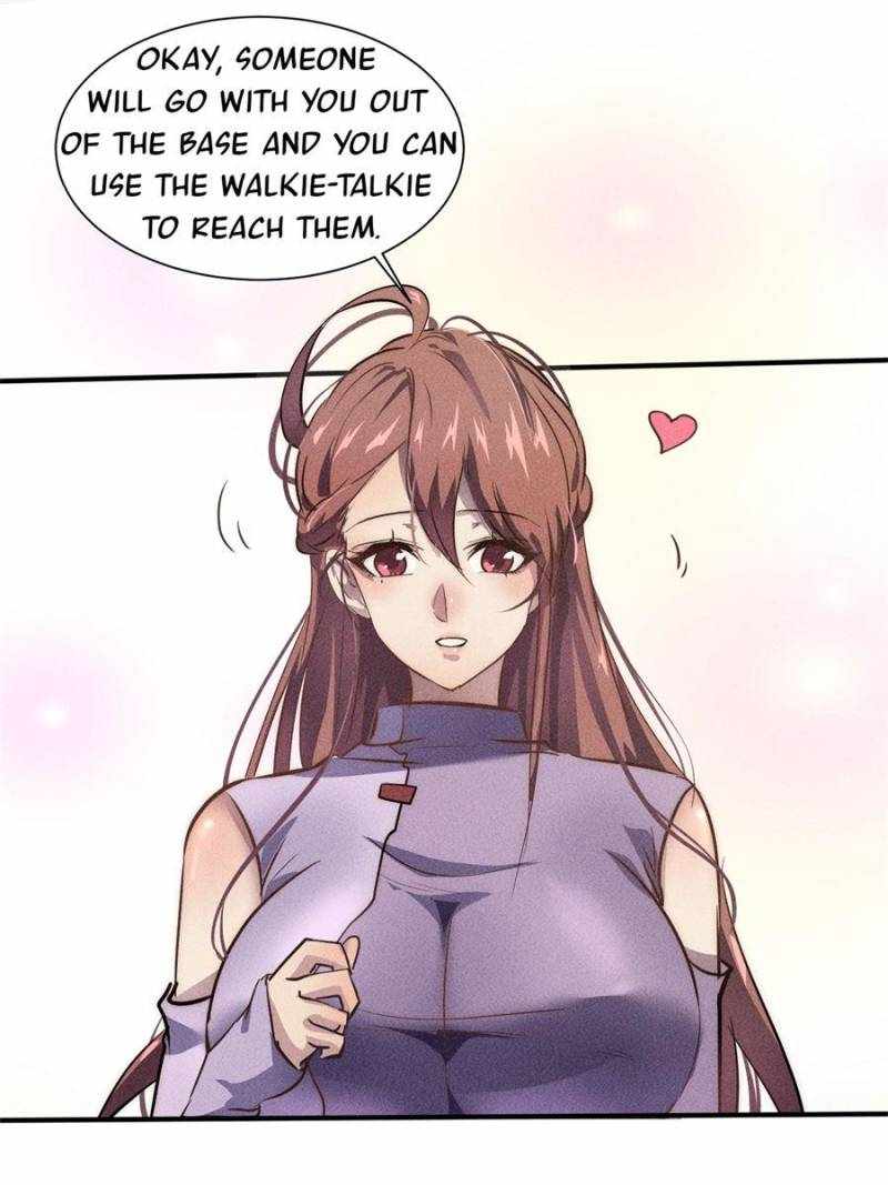 I Have a Golden Palace in the Last Days Chapter 46 - Page 12