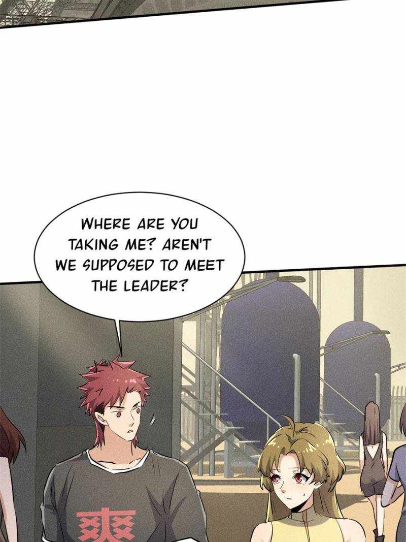 I Have a Golden Palace in the Last Days Chapter 46 - Page 19