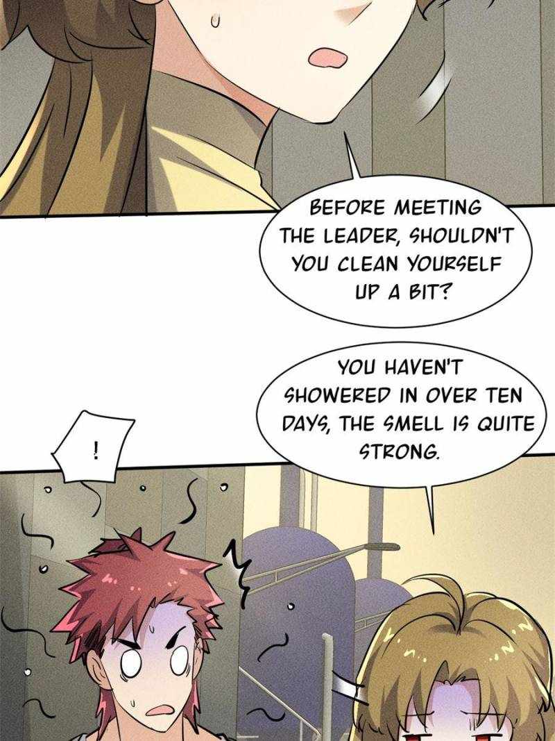 I Have a Golden Palace in the Last Days Chapter 46 - Page 21
