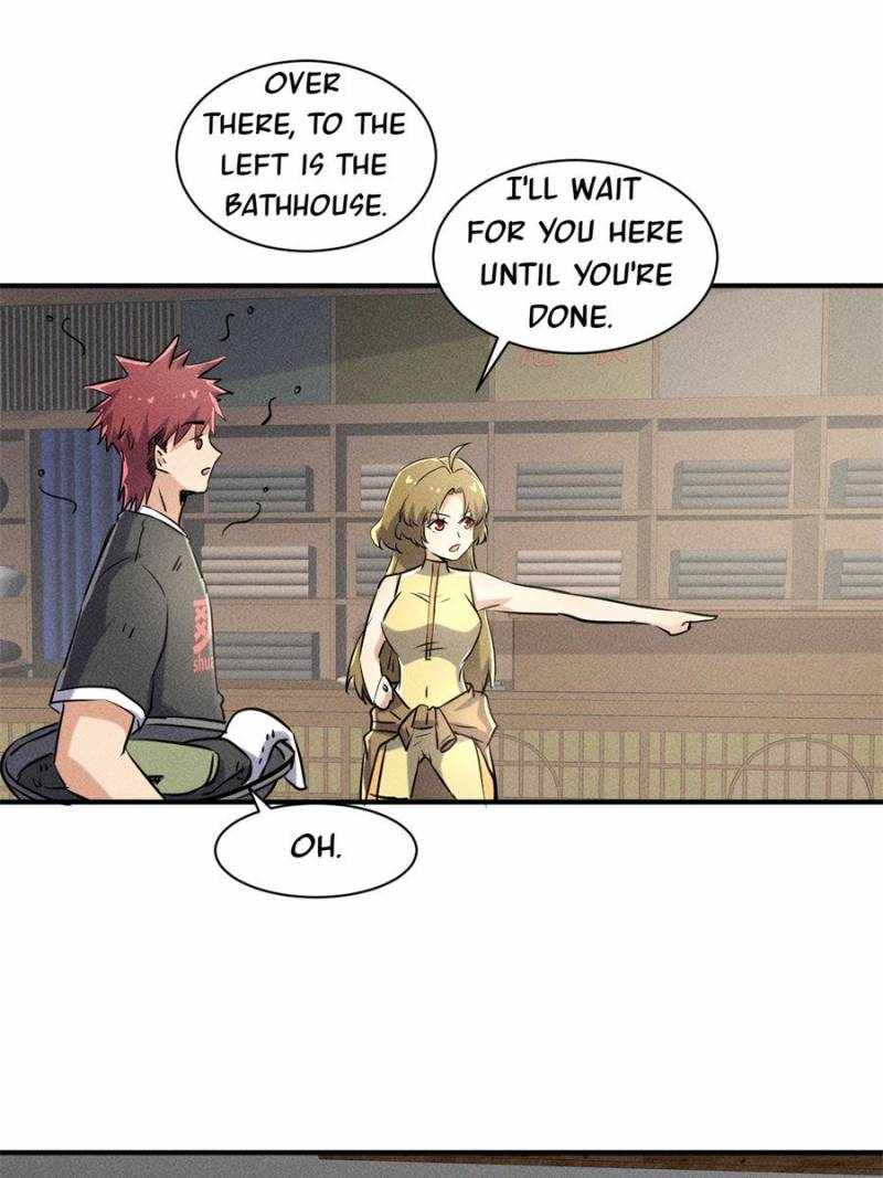 I Have a Golden Palace in the Last Days Chapter 46 - Page 24
