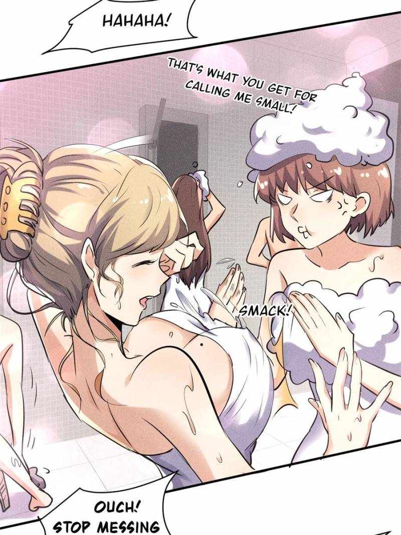 I Have a Golden Palace in the Last Days Chapter 46 - Page 44