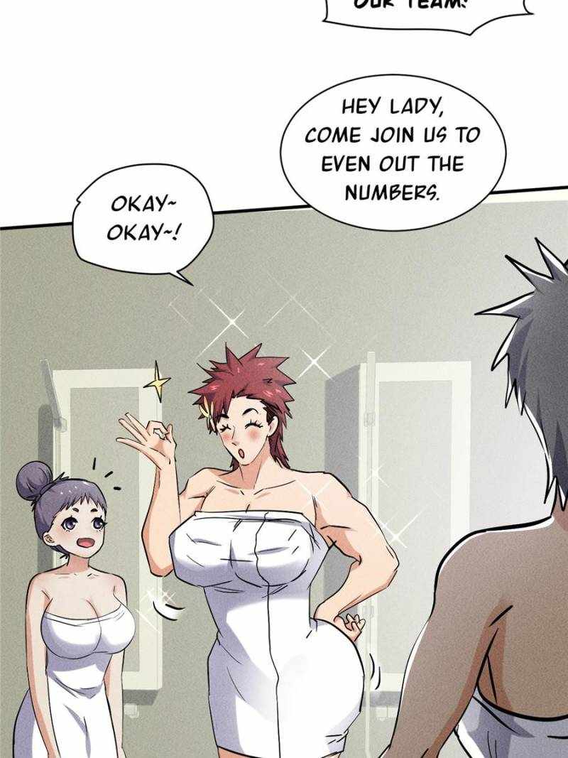 I Have a Golden Palace in the Last Days Chapter 47 - Page 21