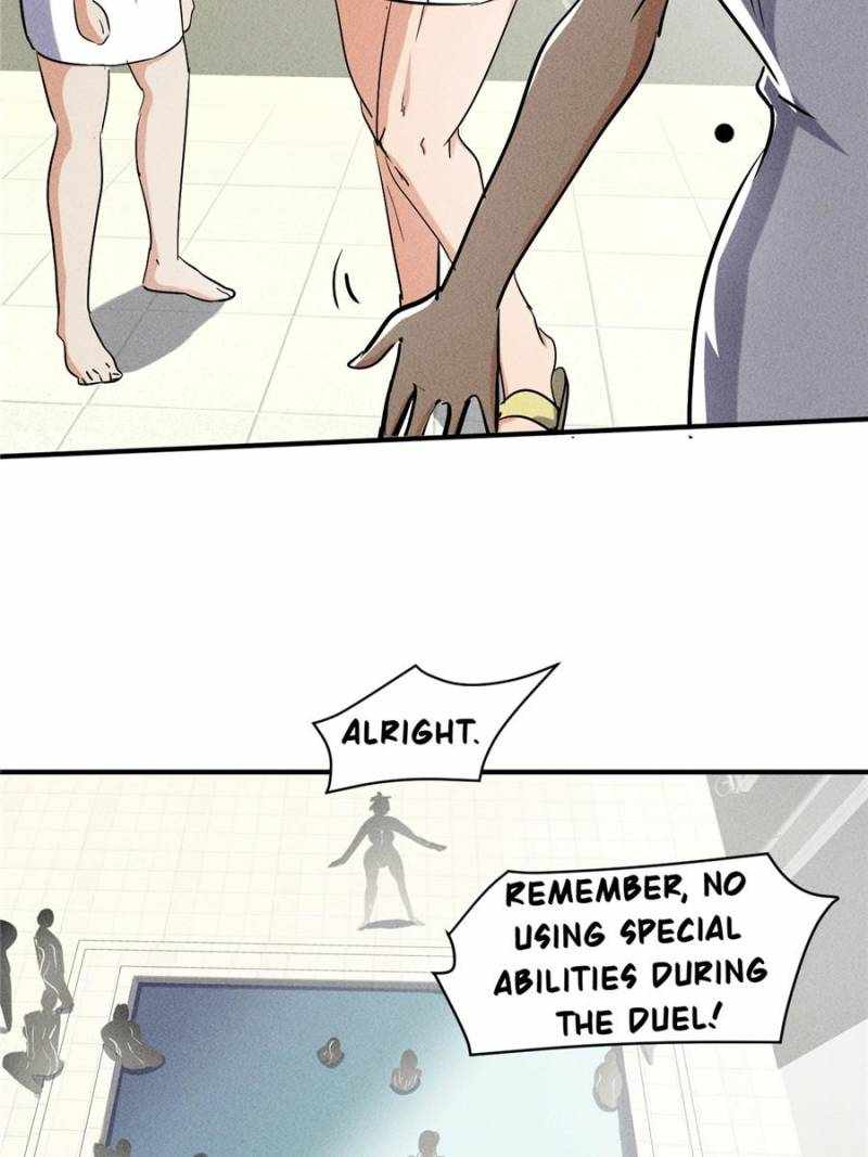 I Have a Golden Palace in the Last Days Chapter 47 - Page 22