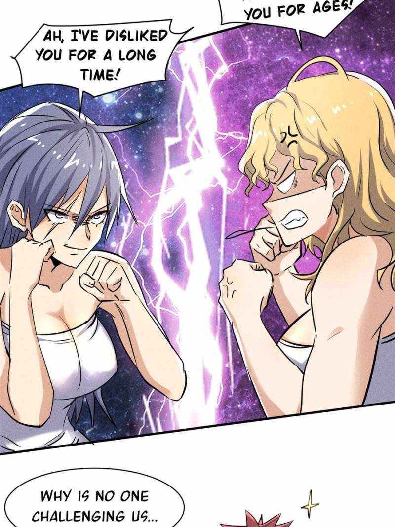 I Have a Golden Palace in the Last Days Chapter 47 - Page 27