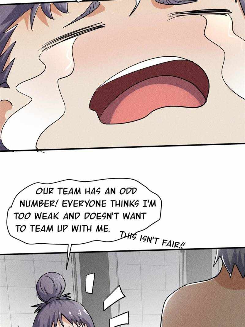 I Have a Golden Palace in the Last Days Chapter 47 - Page 9