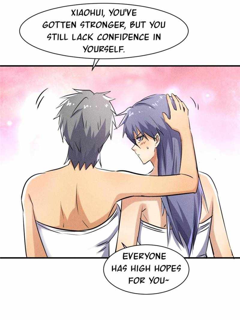 I Have a Golden Palace in the Last Days Chapter 48 - Page 12