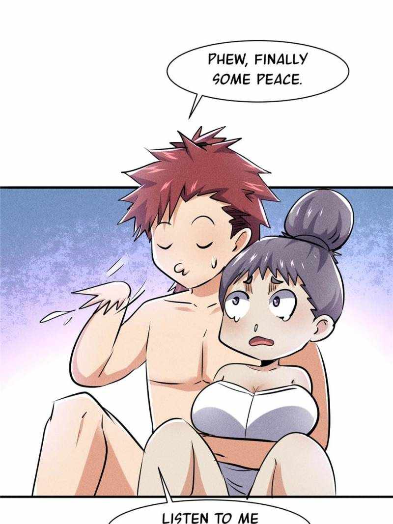 I Have a Golden Palace in the Last Days Chapter 48 - Page 35