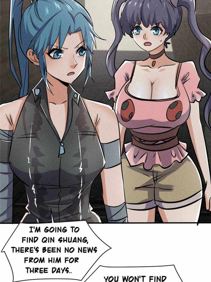 I Have a Golden Palace in the Last Days Chapter 48 - Page 39