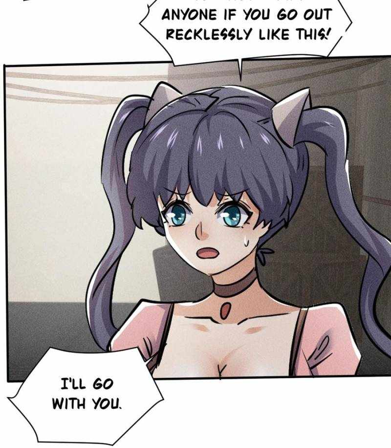 I Have a Golden Palace in the Last Days Chapter 48 - Page 40