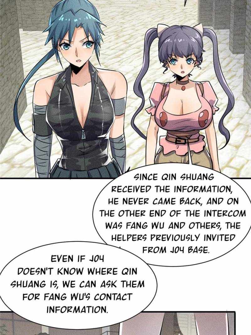I Have a Golden Palace in the Last Days Chapter 48 - Page 43