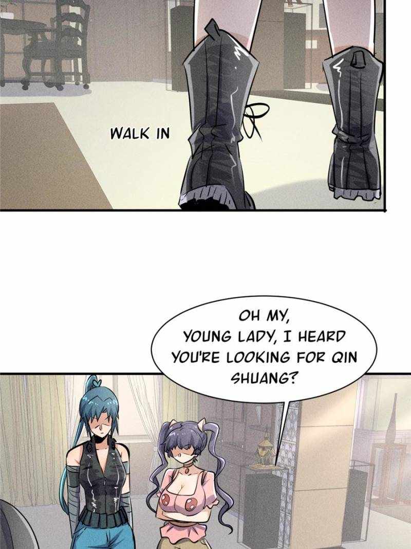 I Have a Golden Palace in the Last Days Chapter 48 - Page 44