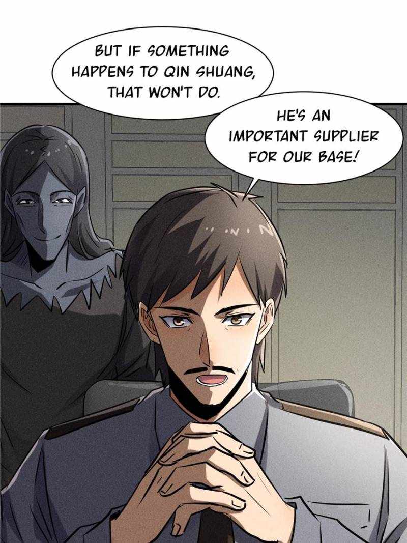 I Have a Golden Palace in the Last Days Chapter 48 - Page 47