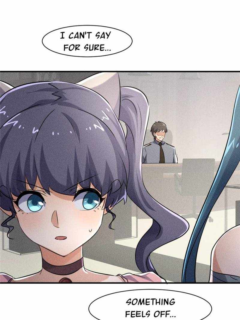 I Have a Golden Palace in the Last Days Chapter 48 - Page 53