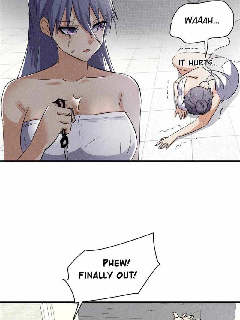 I Have a Golden Palace in the Last Days Chapter 48 - Page 7
