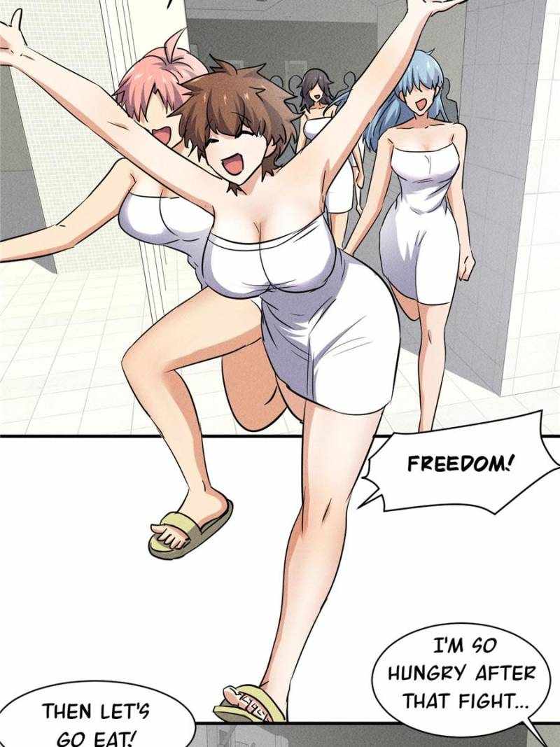 I Have a Golden Palace in the Last Days Chapter 48 - Page 8