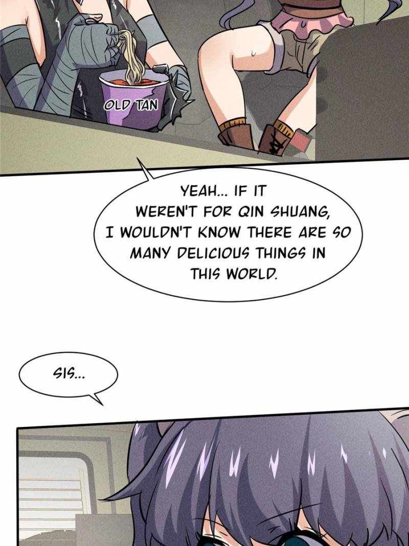 I Have a Golden Palace in the Last Days Chapter 49 - Page 10