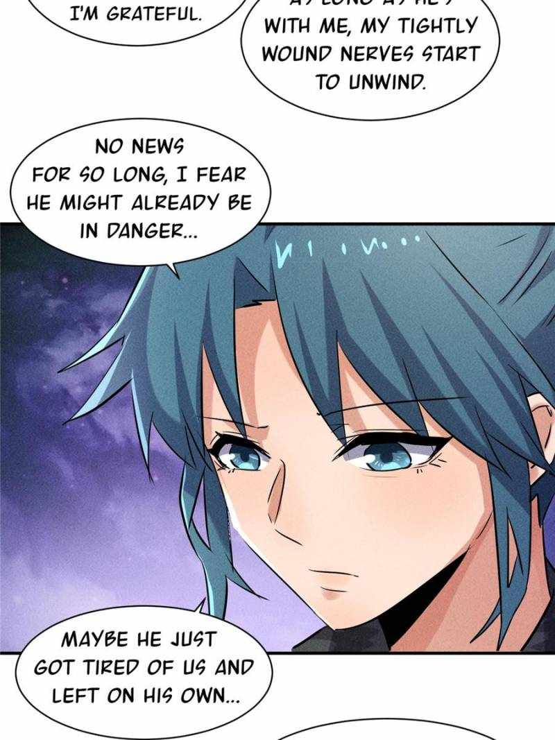 I Have a Golden Palace in the Last Days Chapter 49 - Page 13