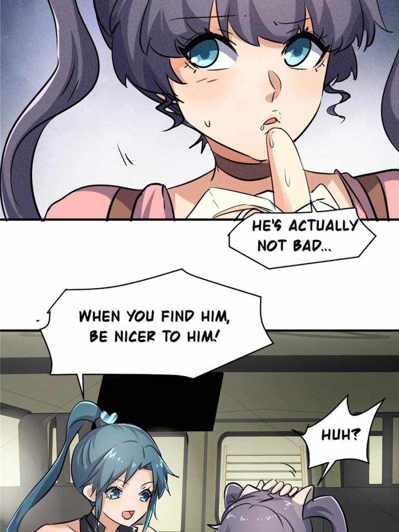I Have a Golden Palace in the Last Days Chapter 49 - Page 17