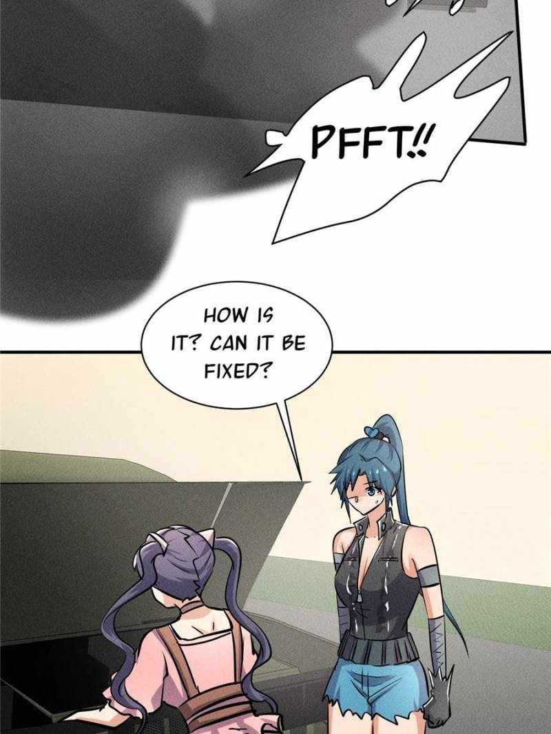 I Have a Golden Palace in the Last Days Chapter 49 - Page 21